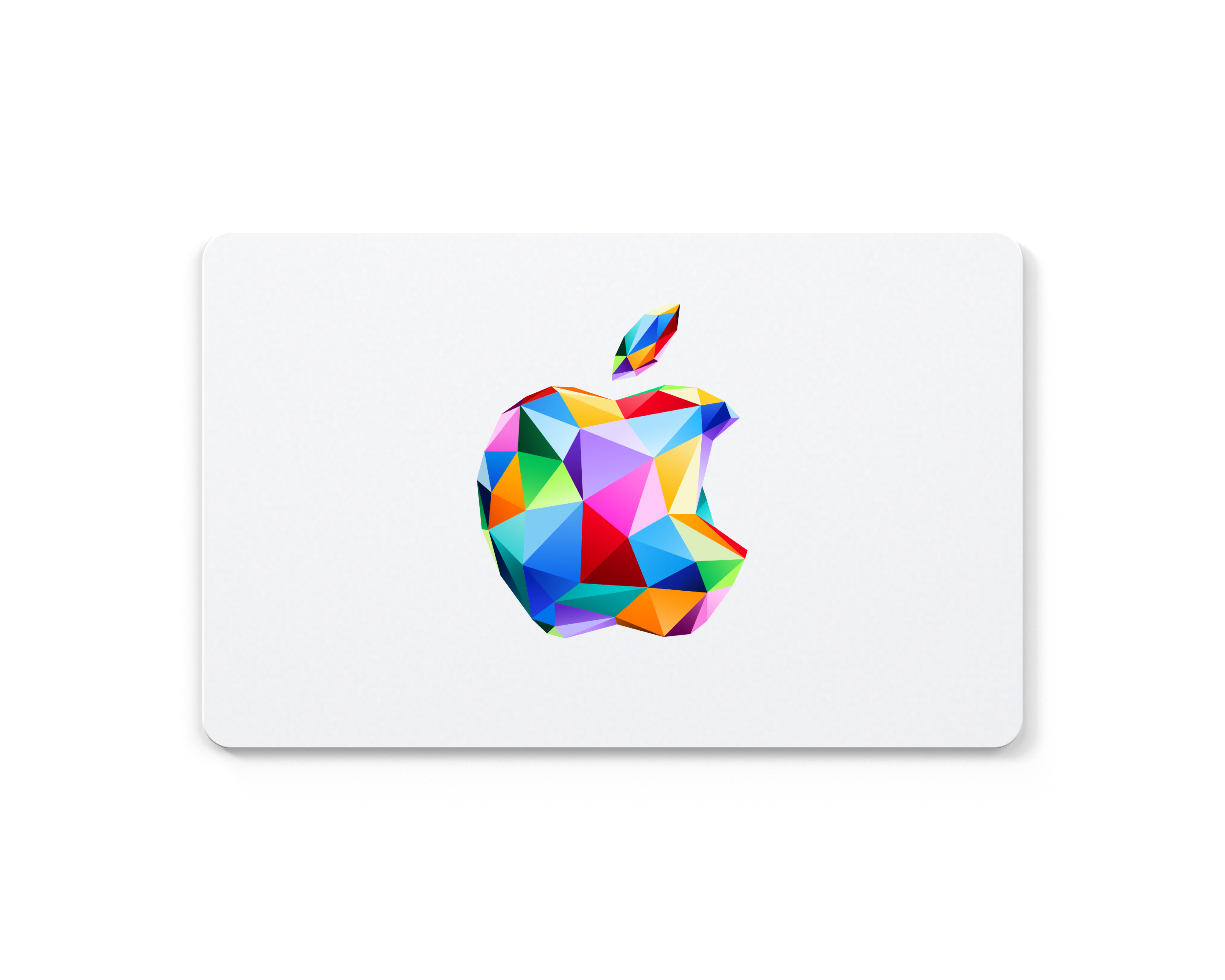 Apple Gift Card ロゴ